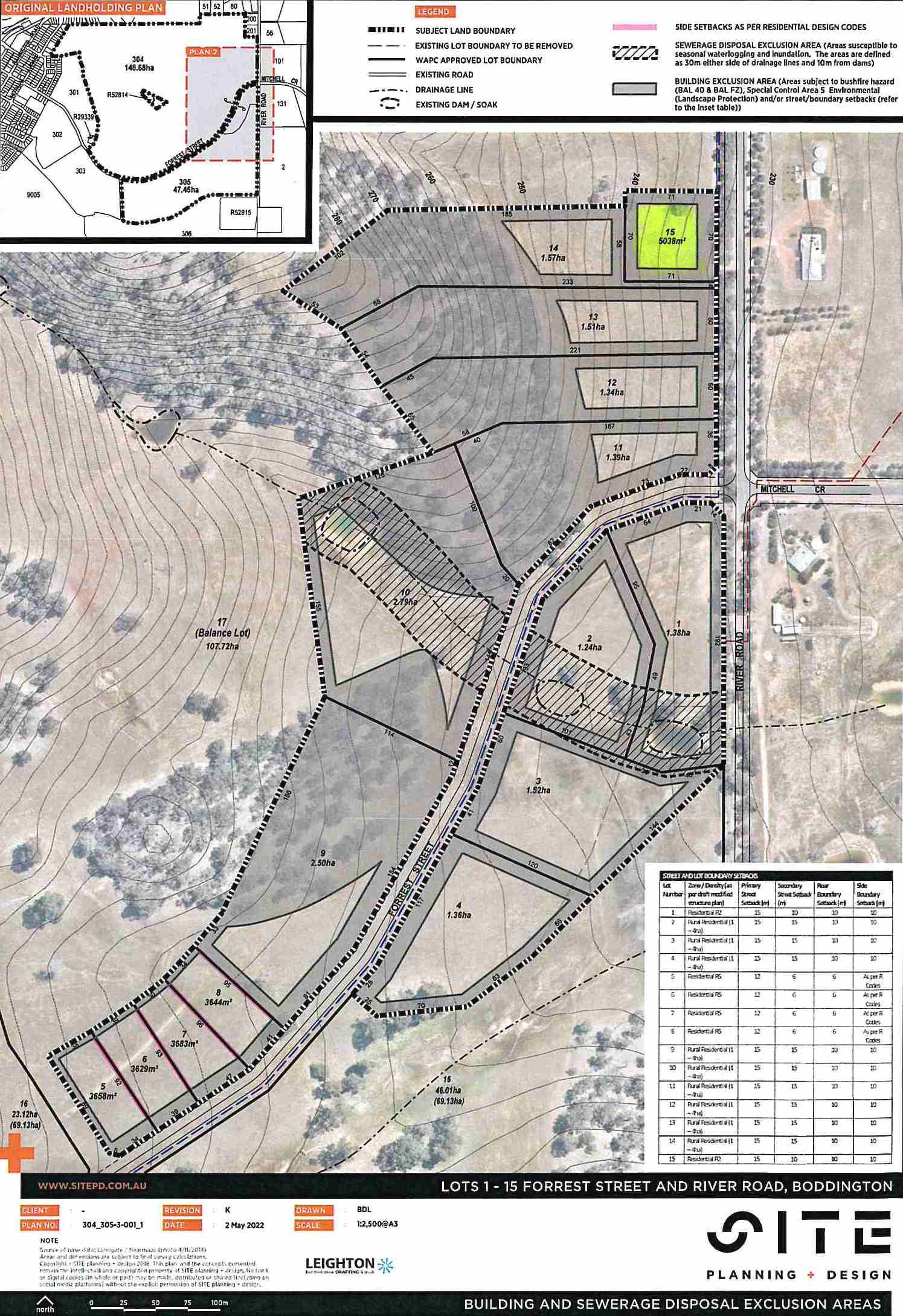 [Land for Sale] Mount Kiribilli Estate, Boddington OpenLot